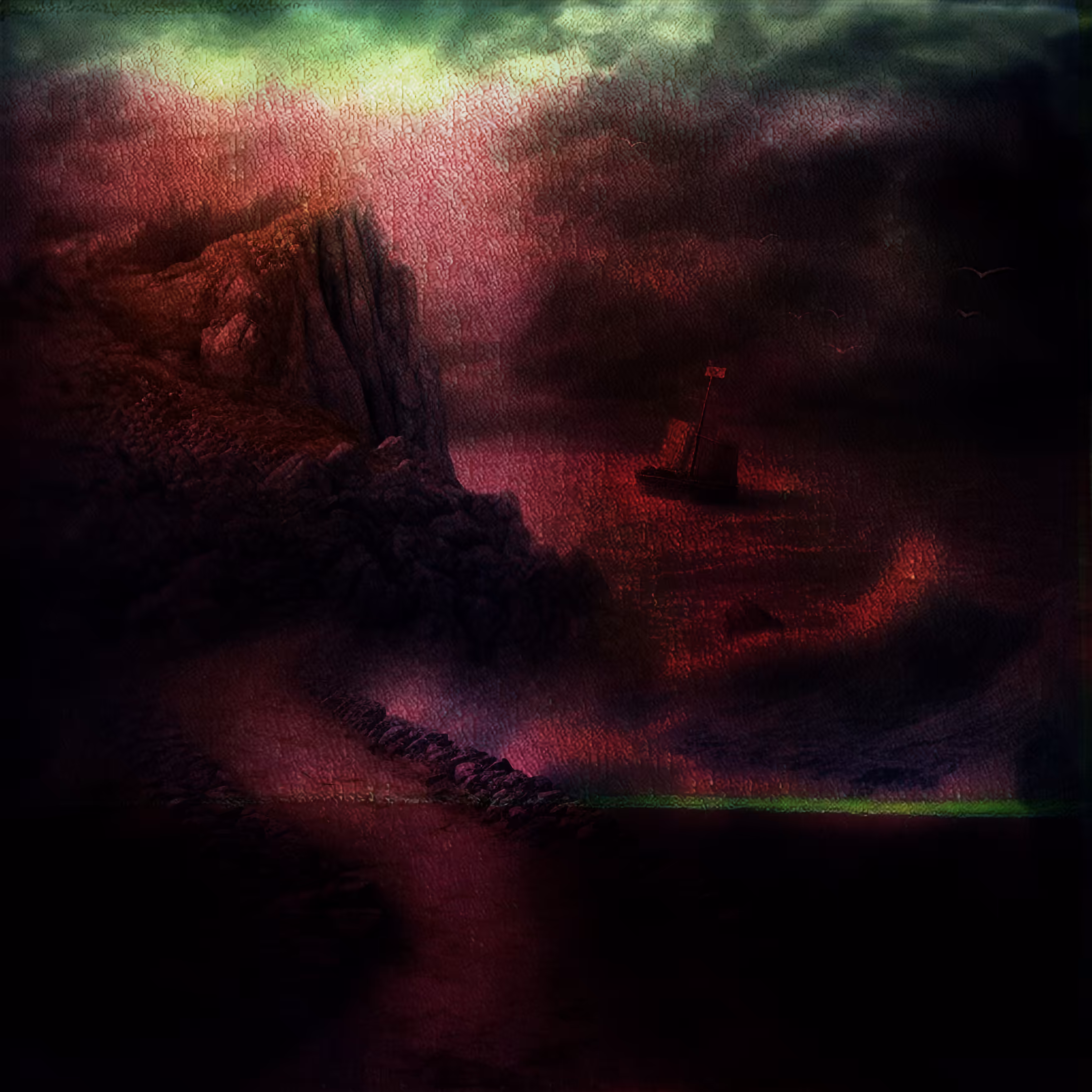 Dreamscapes: Dreamscape #371