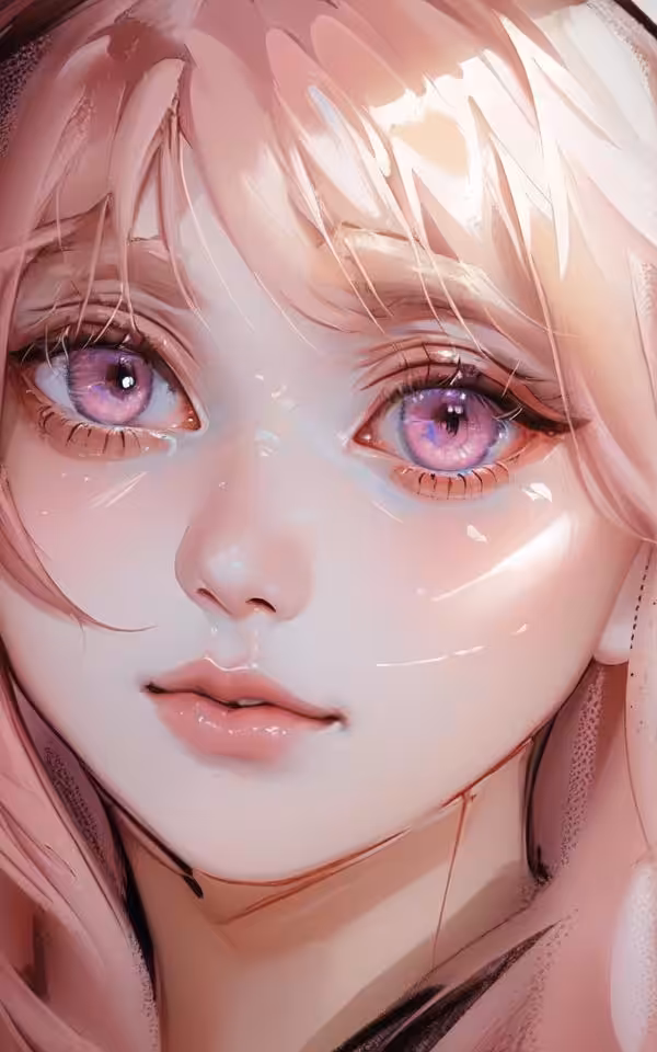 Baby Face Girl