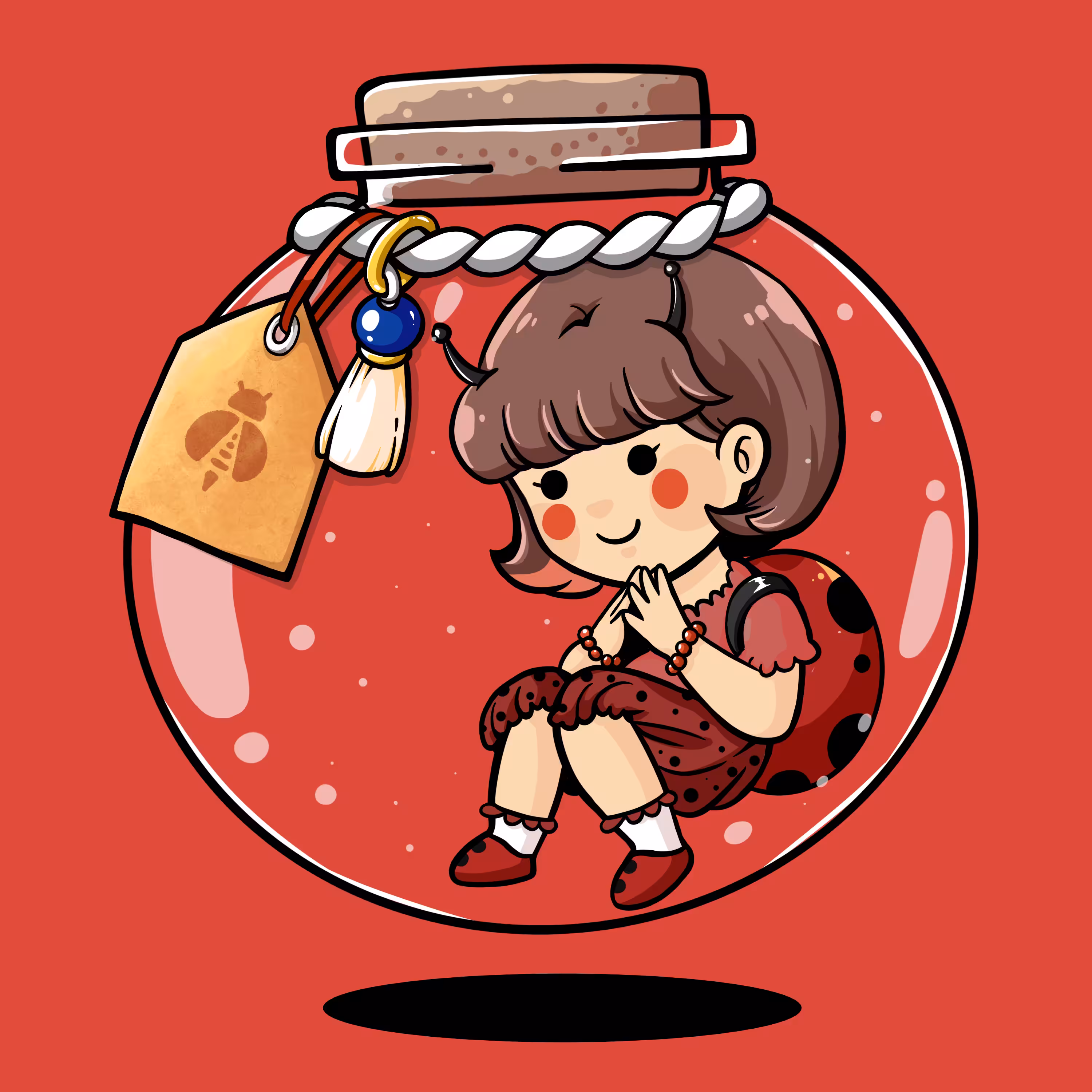 #026: Ladybug