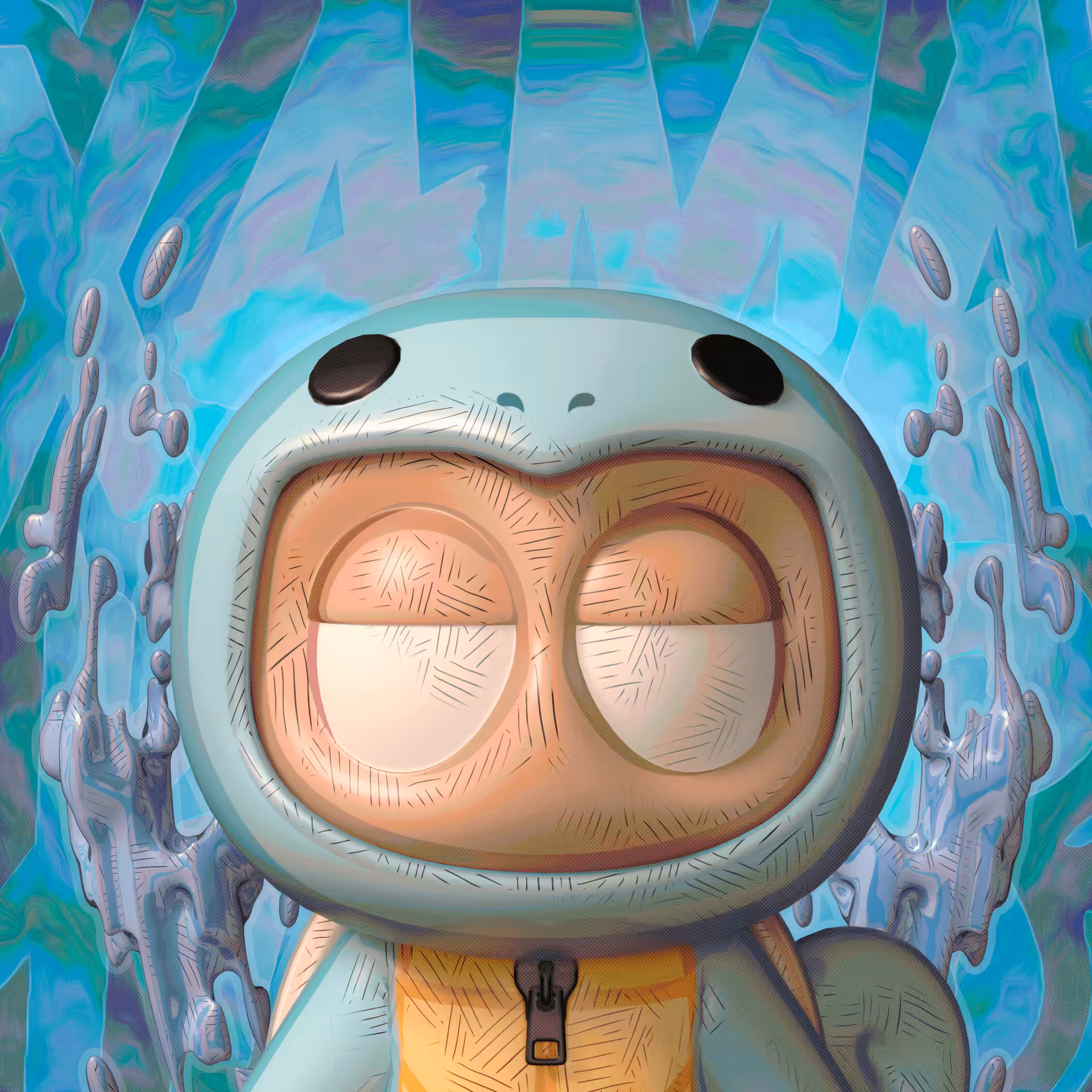 XAMACO  SQUIRTLE