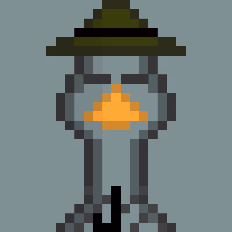 Morixels Goose #634