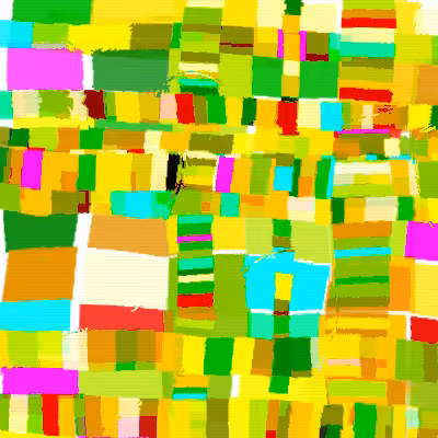 CORRUPTED PATCHWORK #2