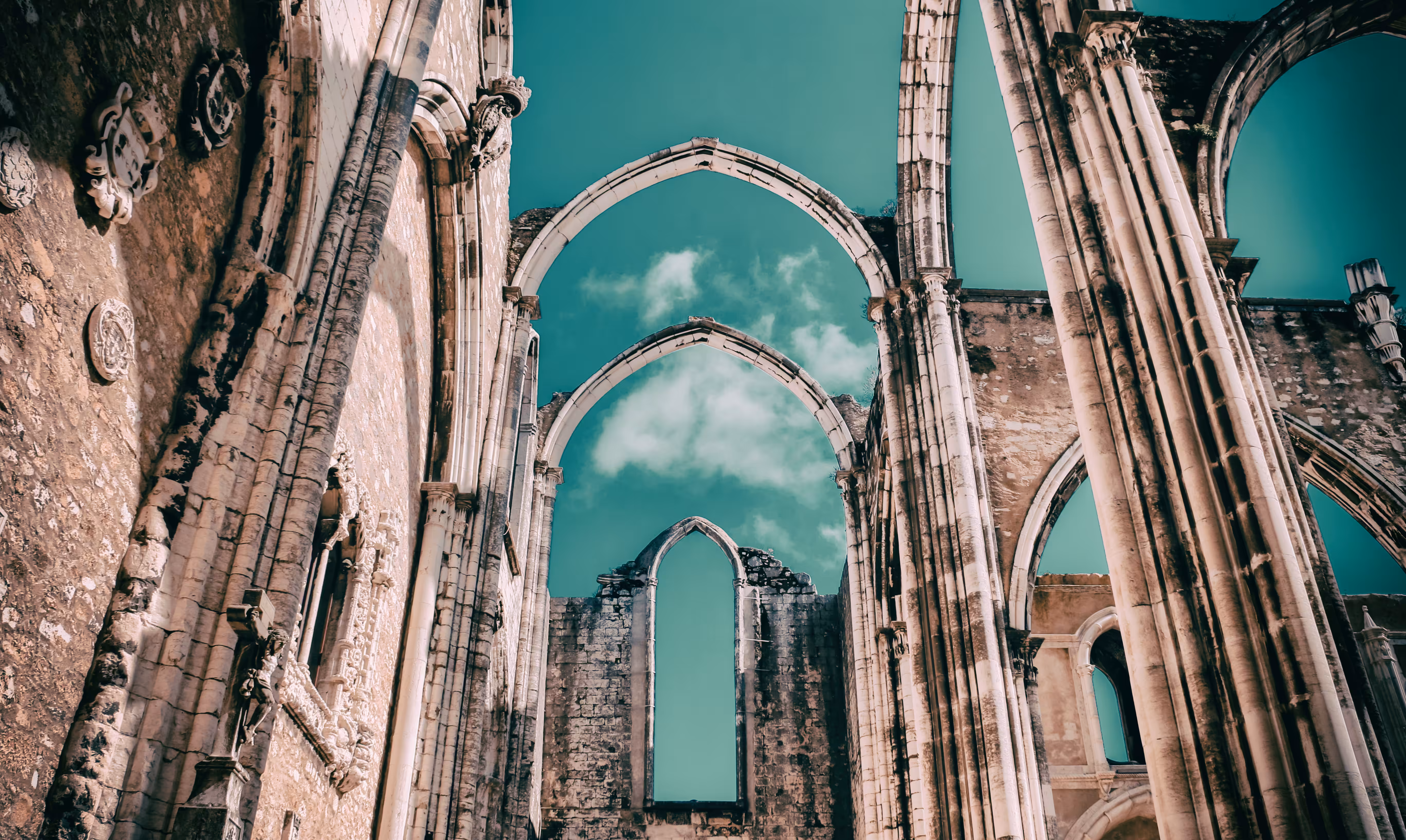 Carmo Convent {WIP}