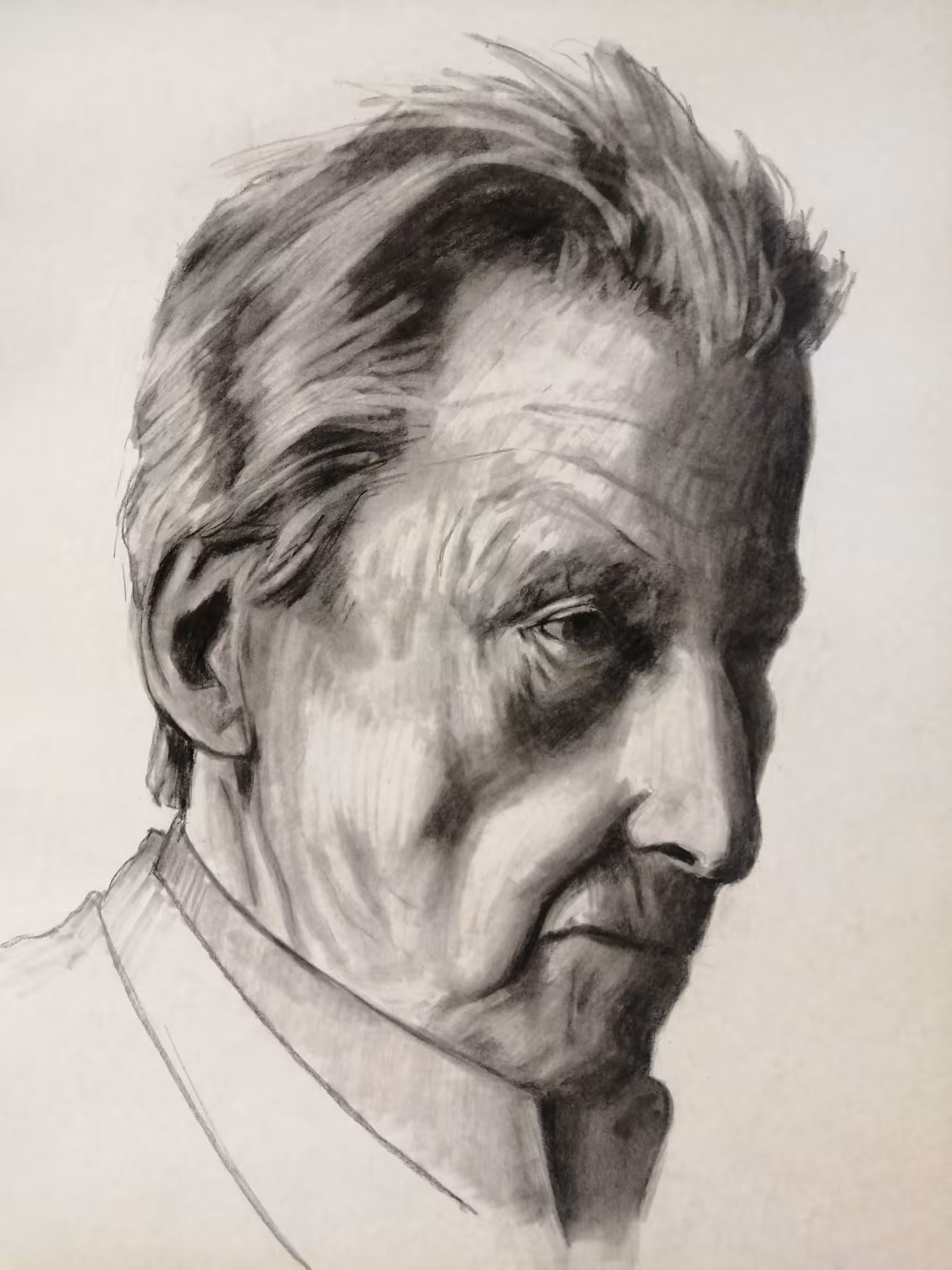 Lucian Freud
