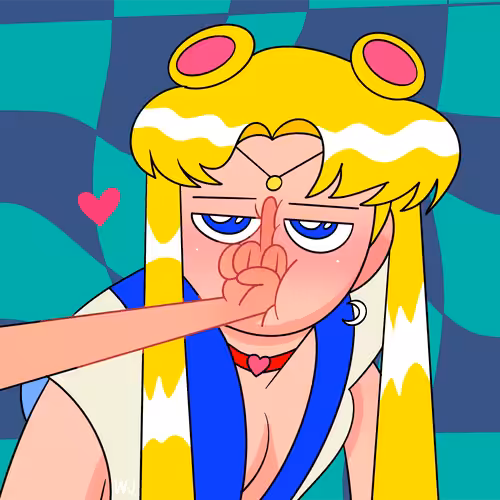 The power of love can solve all mysteries 