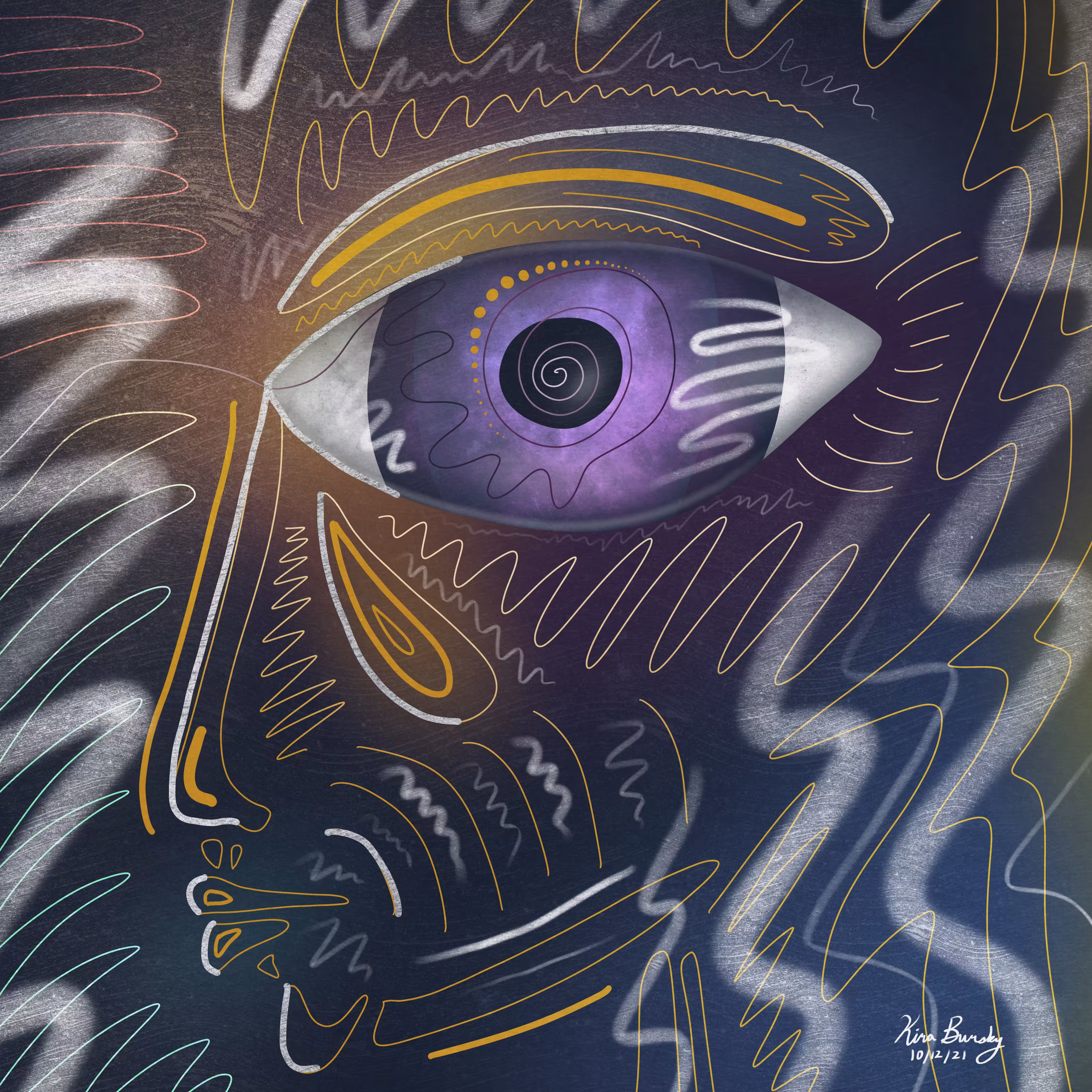 Emotion Check-In #134