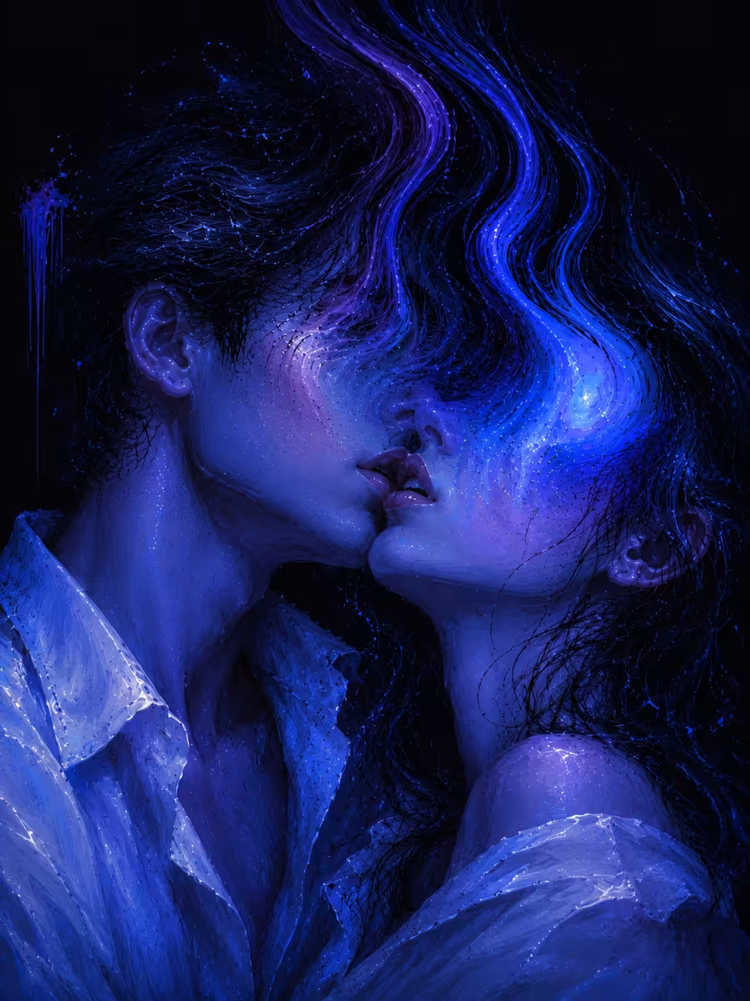 Merged Souls