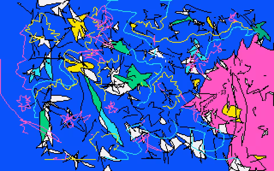 Comet and Celery 2