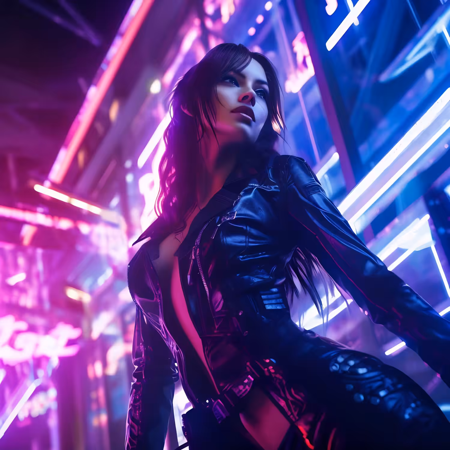 Neon Nights