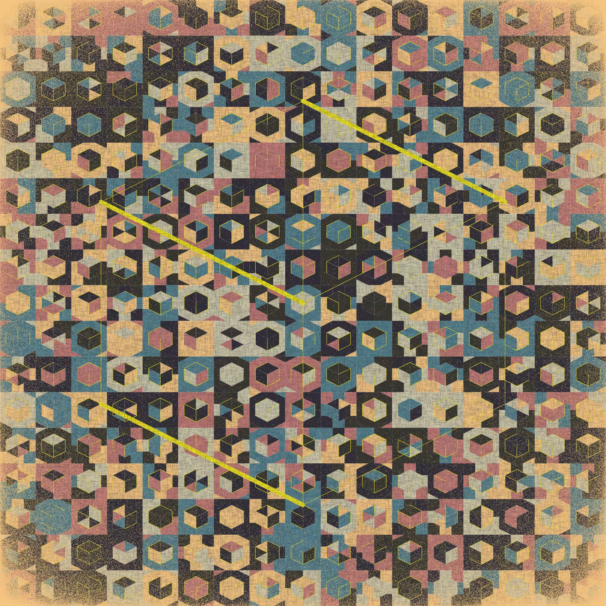 Hexaëder #146