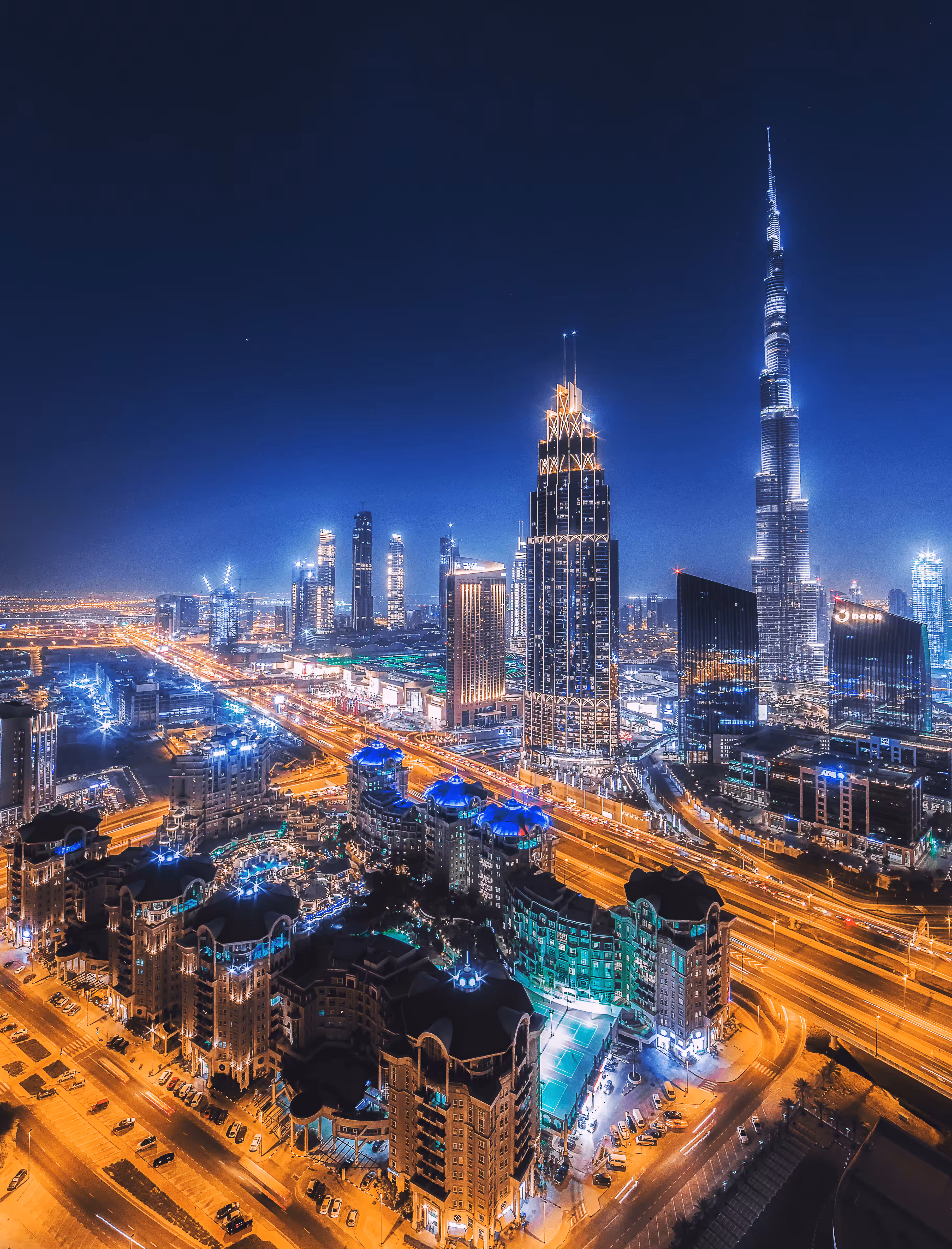 MAJESTIC BURJ KHALIFA #5