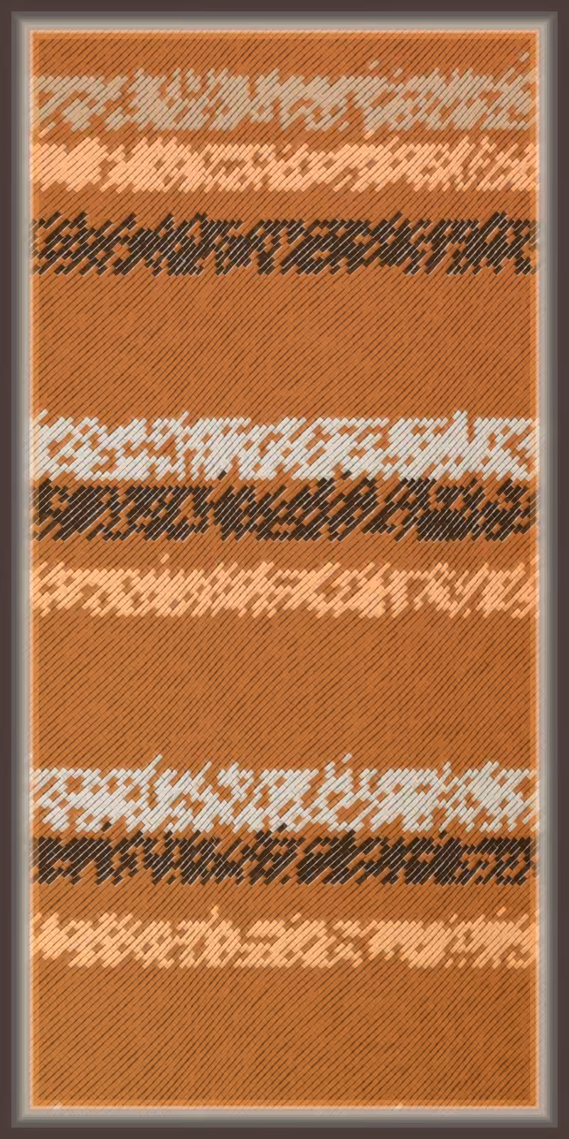 Glimpse Of Draeconian Epidermis & Tapestry #125