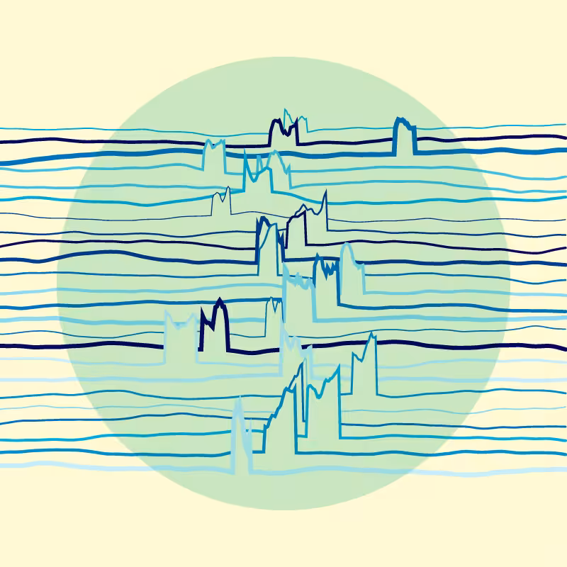 Minimal Monoliths #100