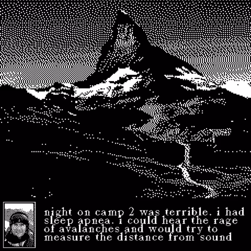 Mountaineering Diary Entries #43