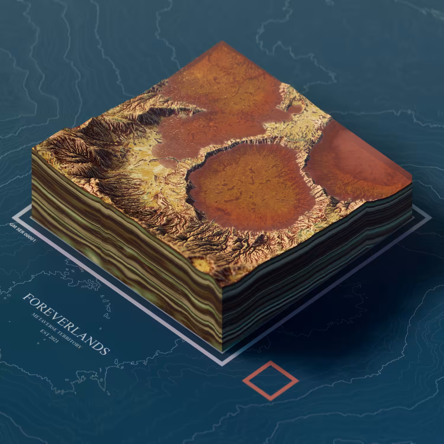 Land by ForeverLands: Land #1588