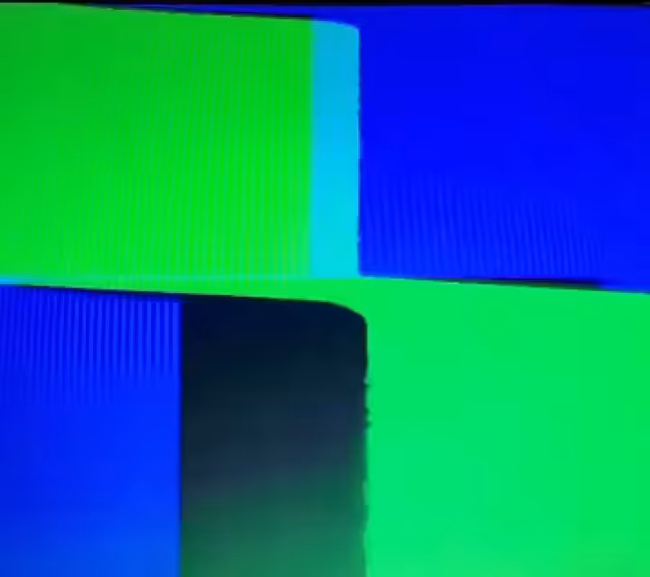 Green Blue