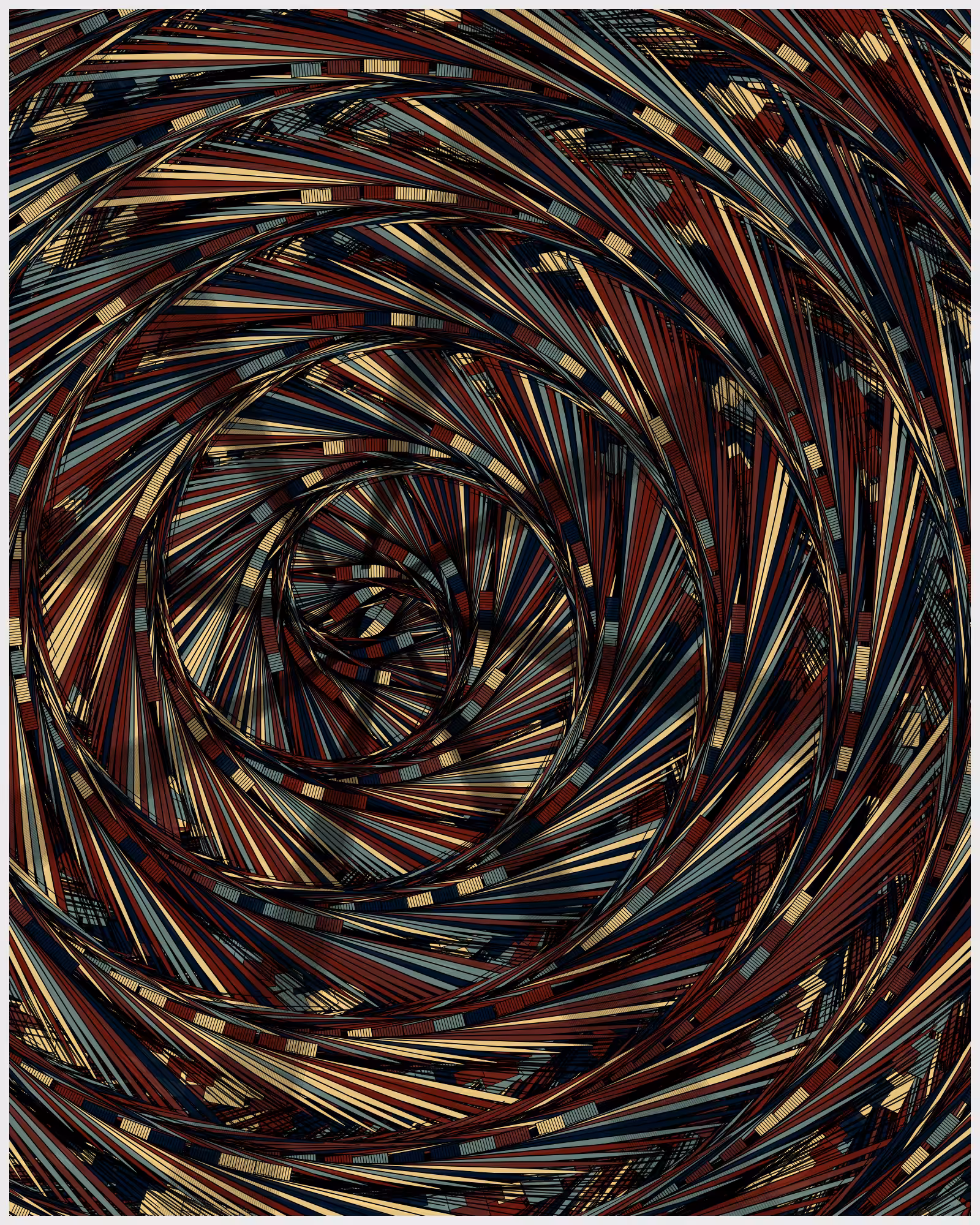 "Oneirism" #122
