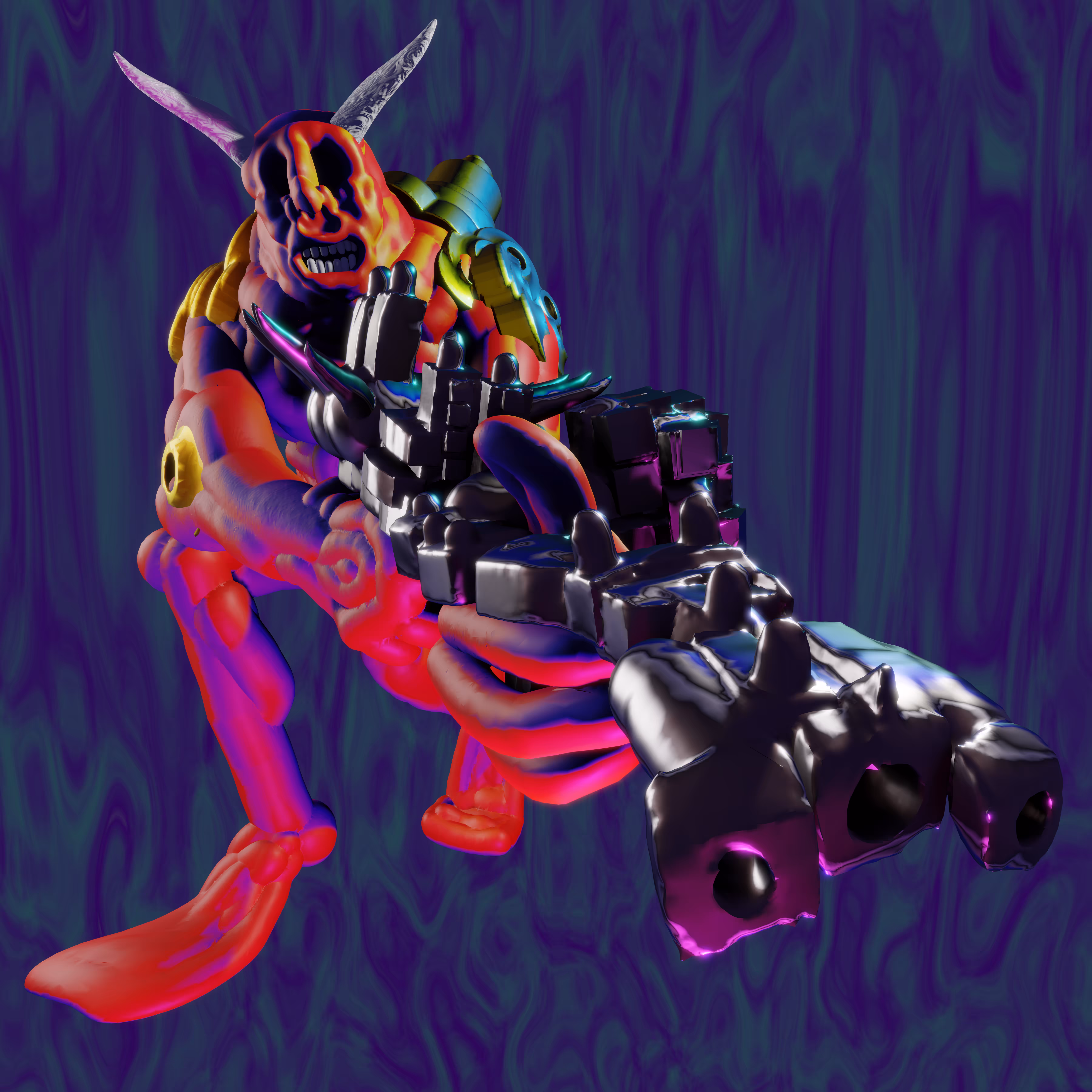 assAUlt bEAst