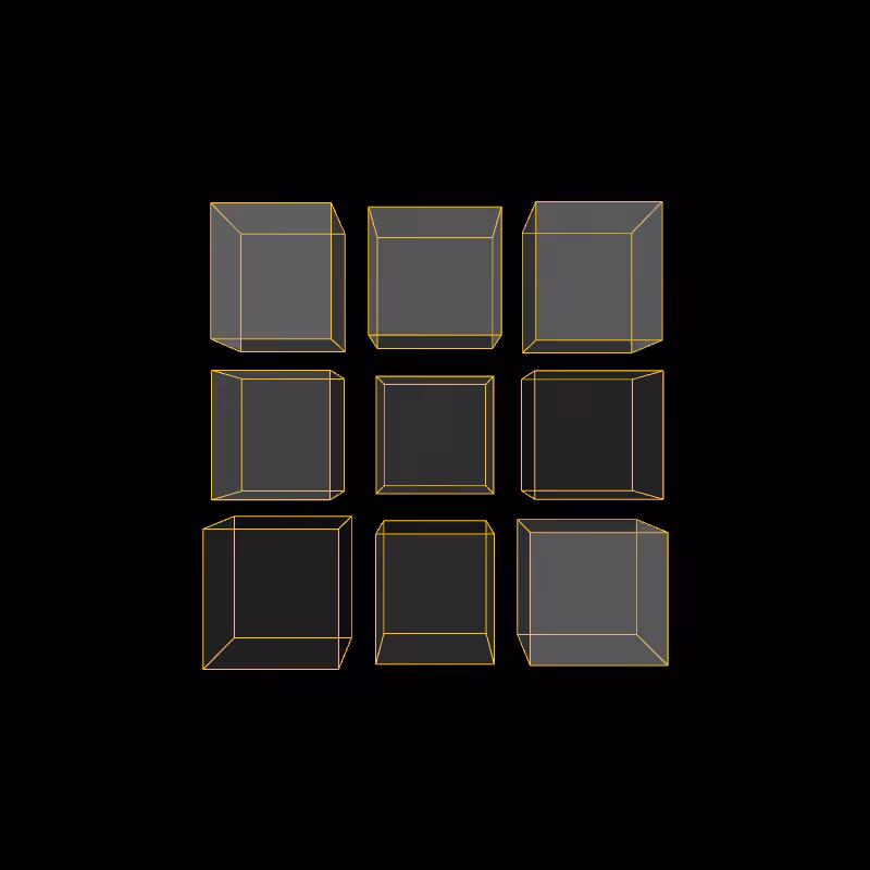 Boxed Spaces #24
