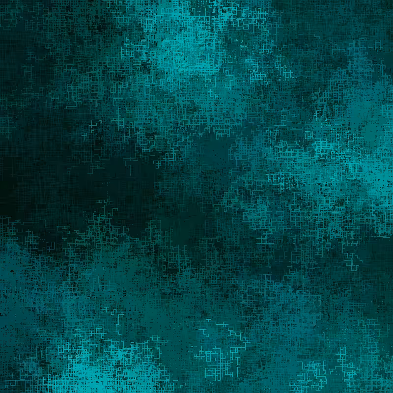 Pixel Tunnel III #123