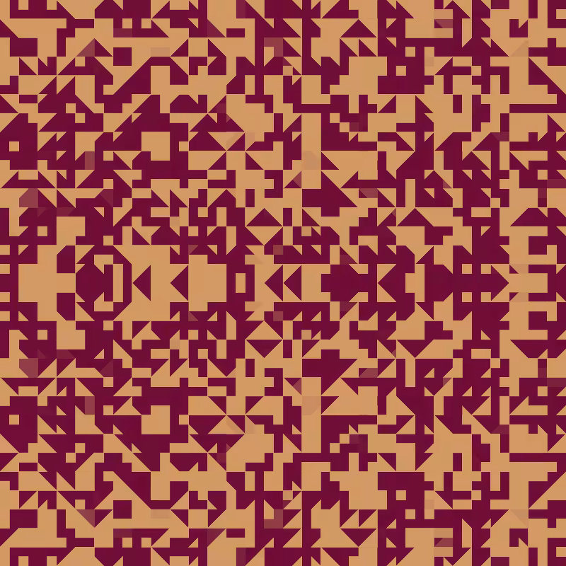 Patchwork Geometry #207