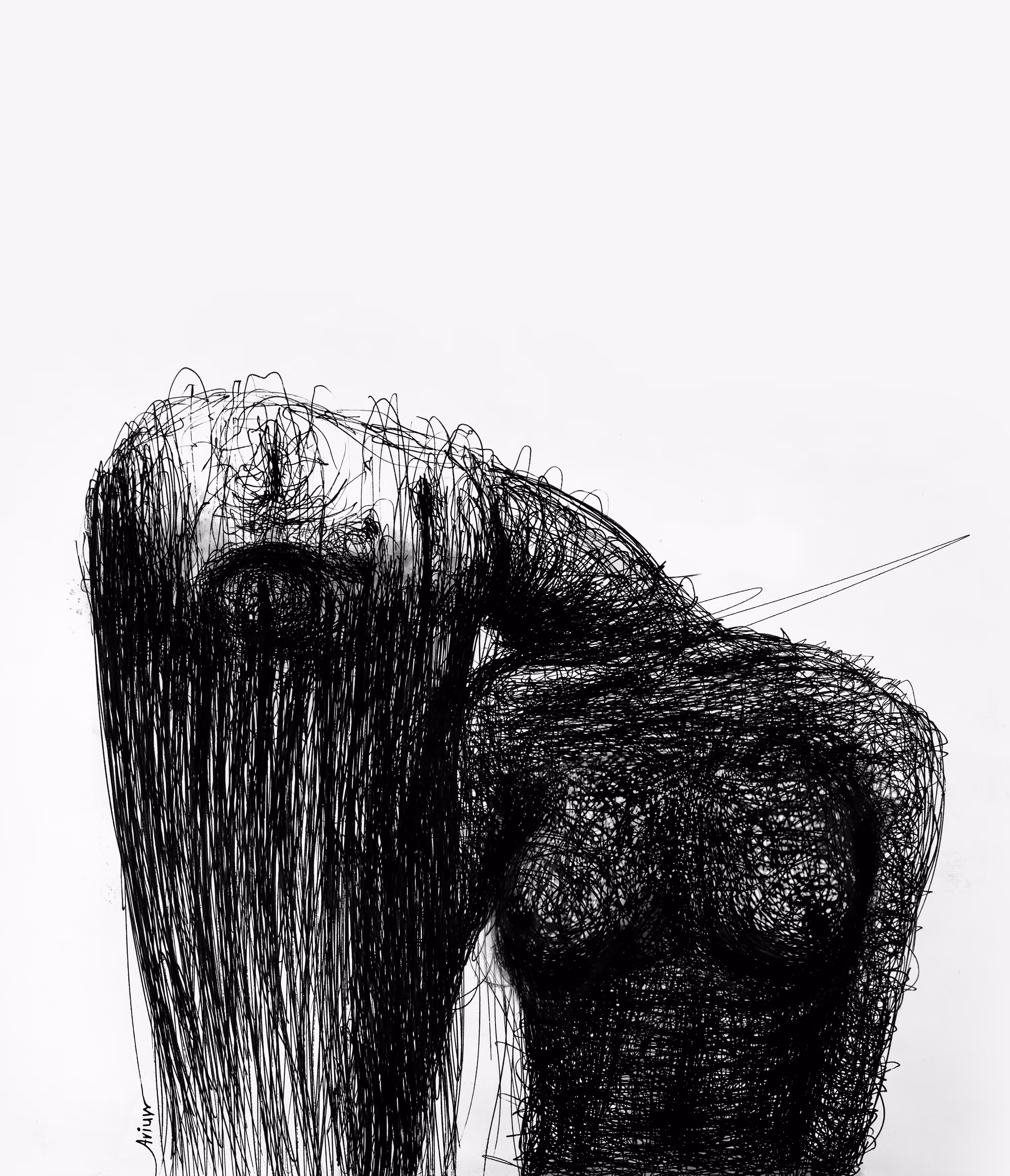Tired but feels