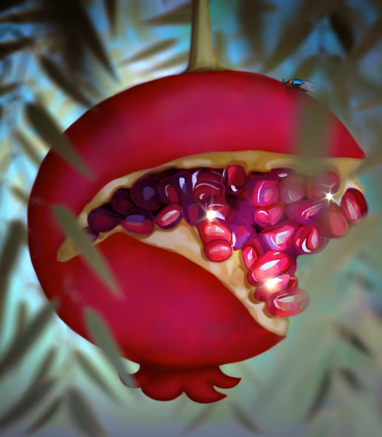 FORBIDDEN FRUIT