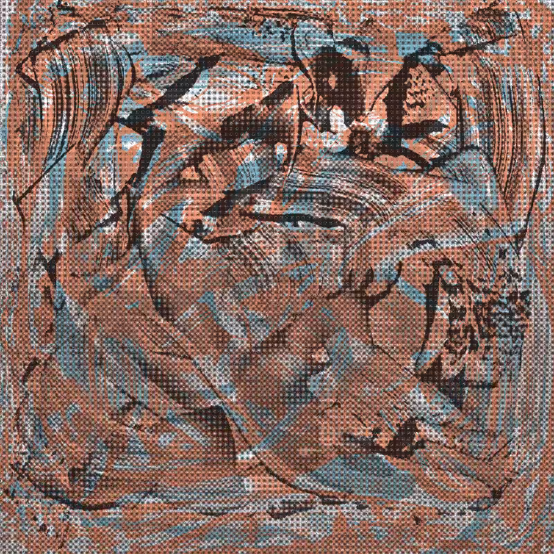 Seriscope Painting (1) #80