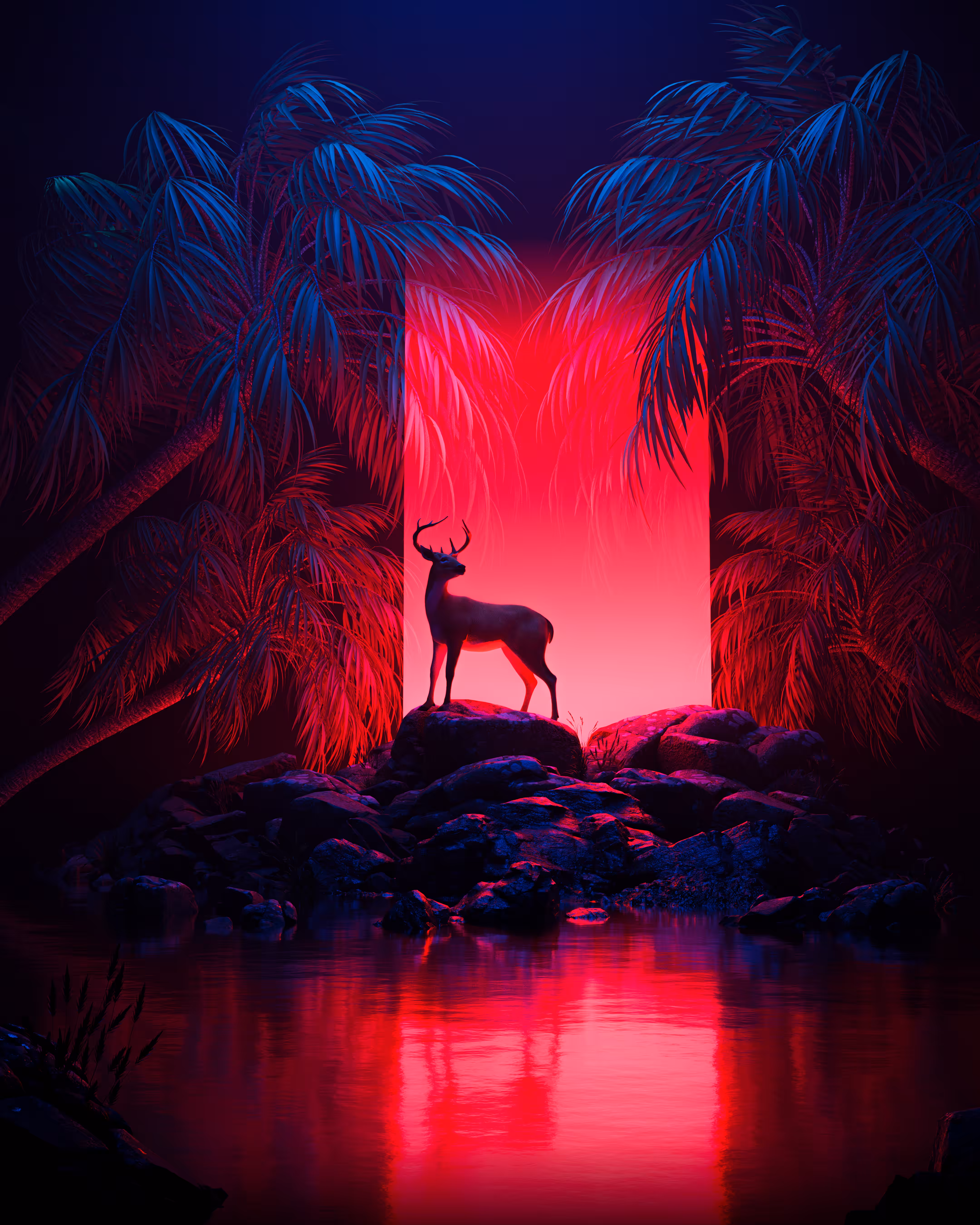 Mystic Woods