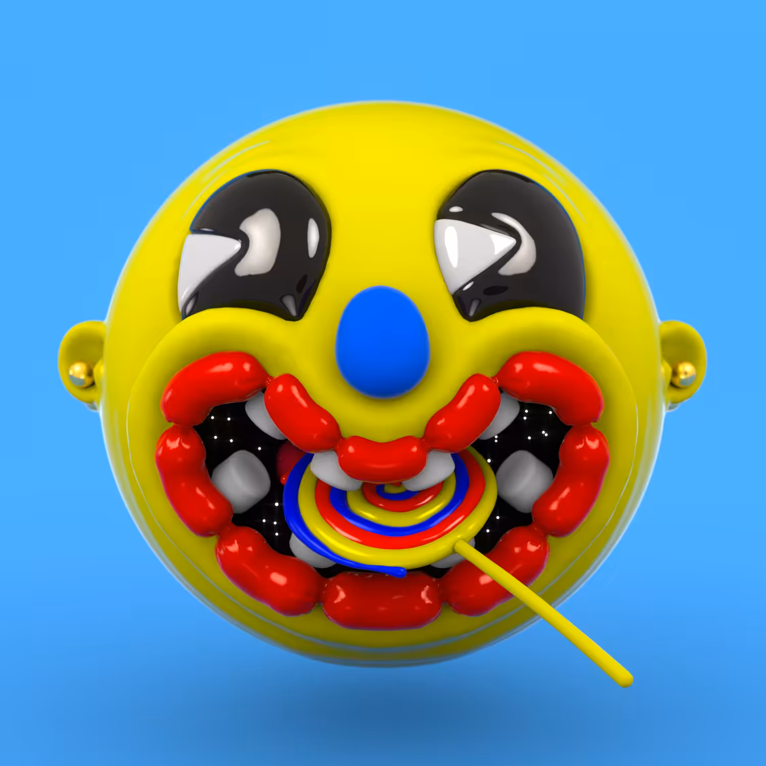 JOYWORLD JOYsmilies: JOYsmiley 5178