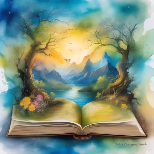 "Chronicles of Blissful Journeys" 
