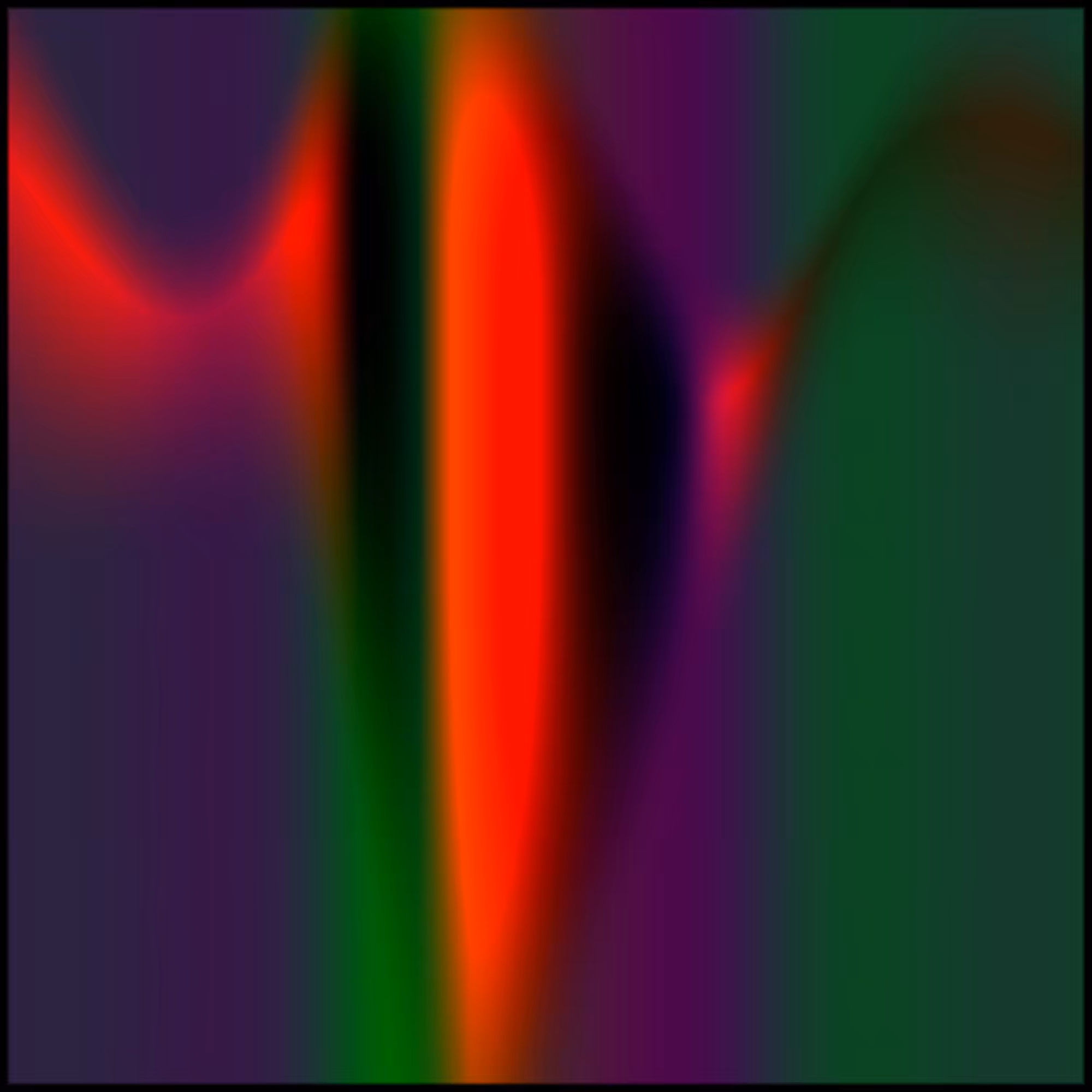 melded light #9