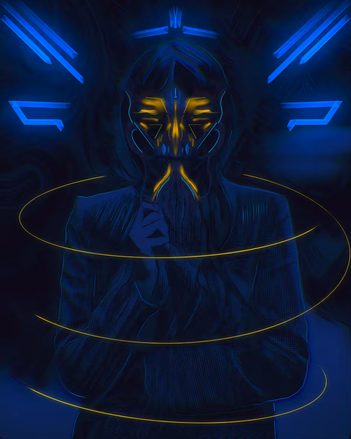 "₵Ɏ฿ɆⱤ ฿ⱠɄɆ"