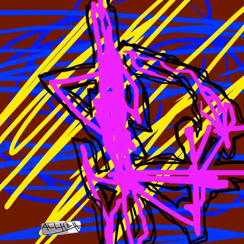 Anthropophobia Viruses: THEKINGSNFT.B2C1 #3669