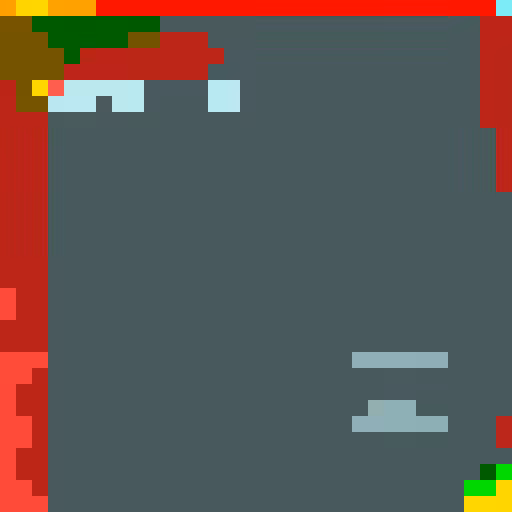 GLICPIXXXVER002 - GRAND COLLECTION: GLICPIXXXVER002 #8295