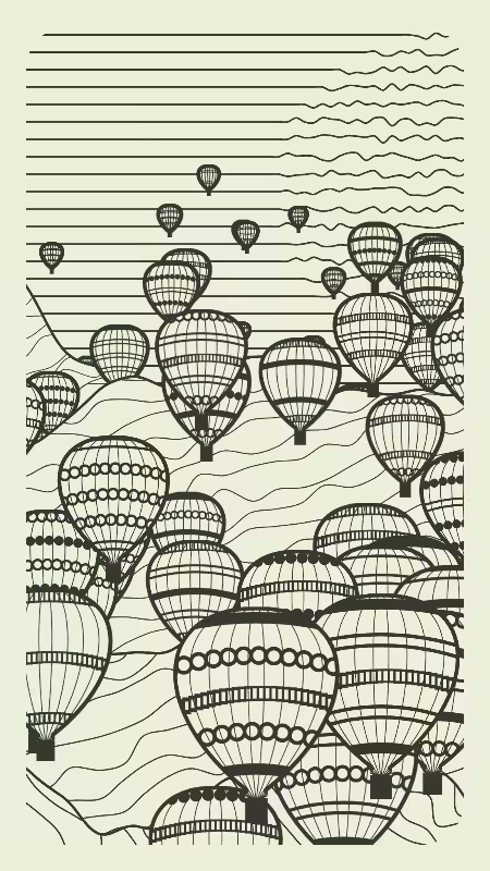 Cappadocia Dream #43
