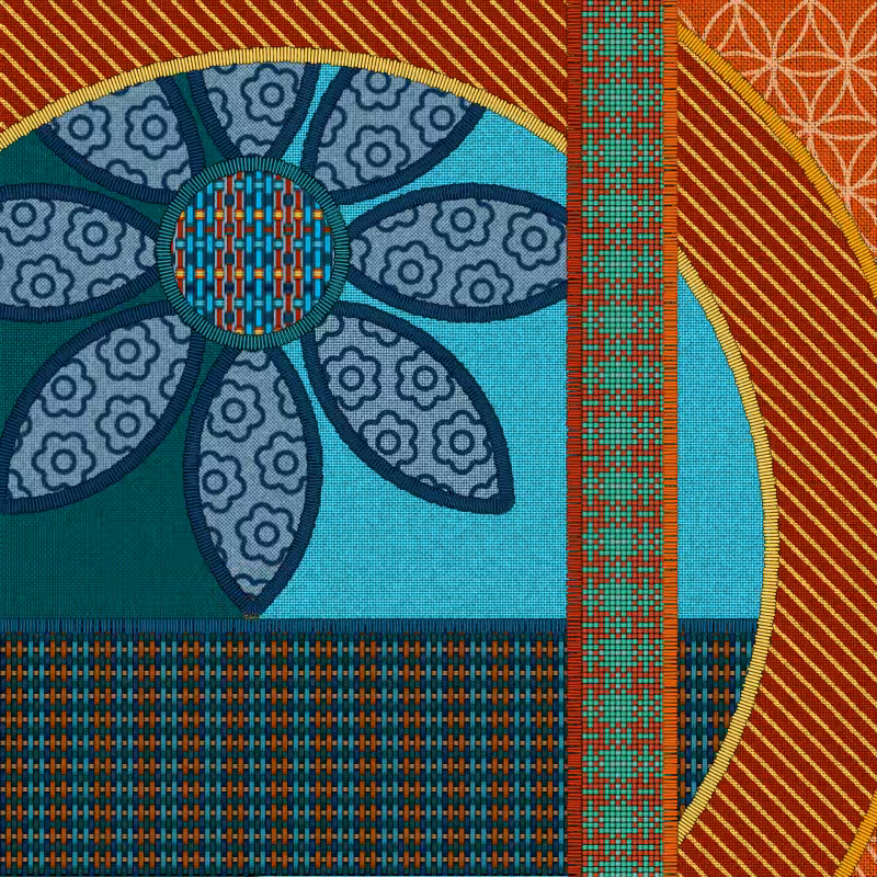 Patched and Mended #9