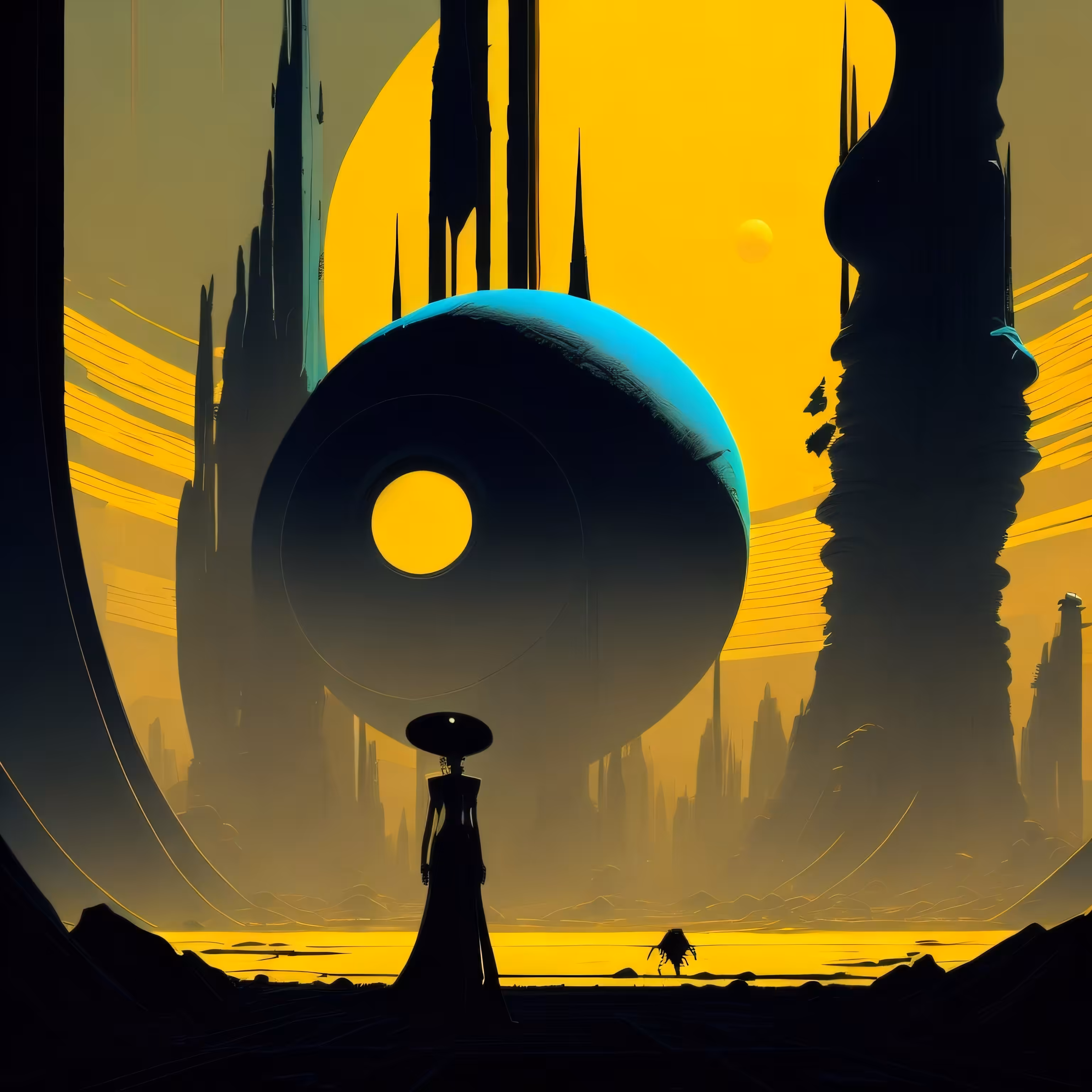 Colonized