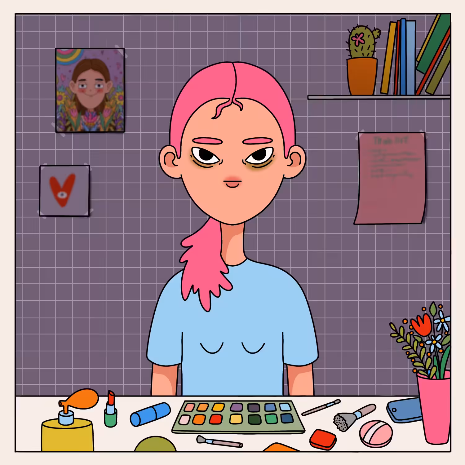 Makeup