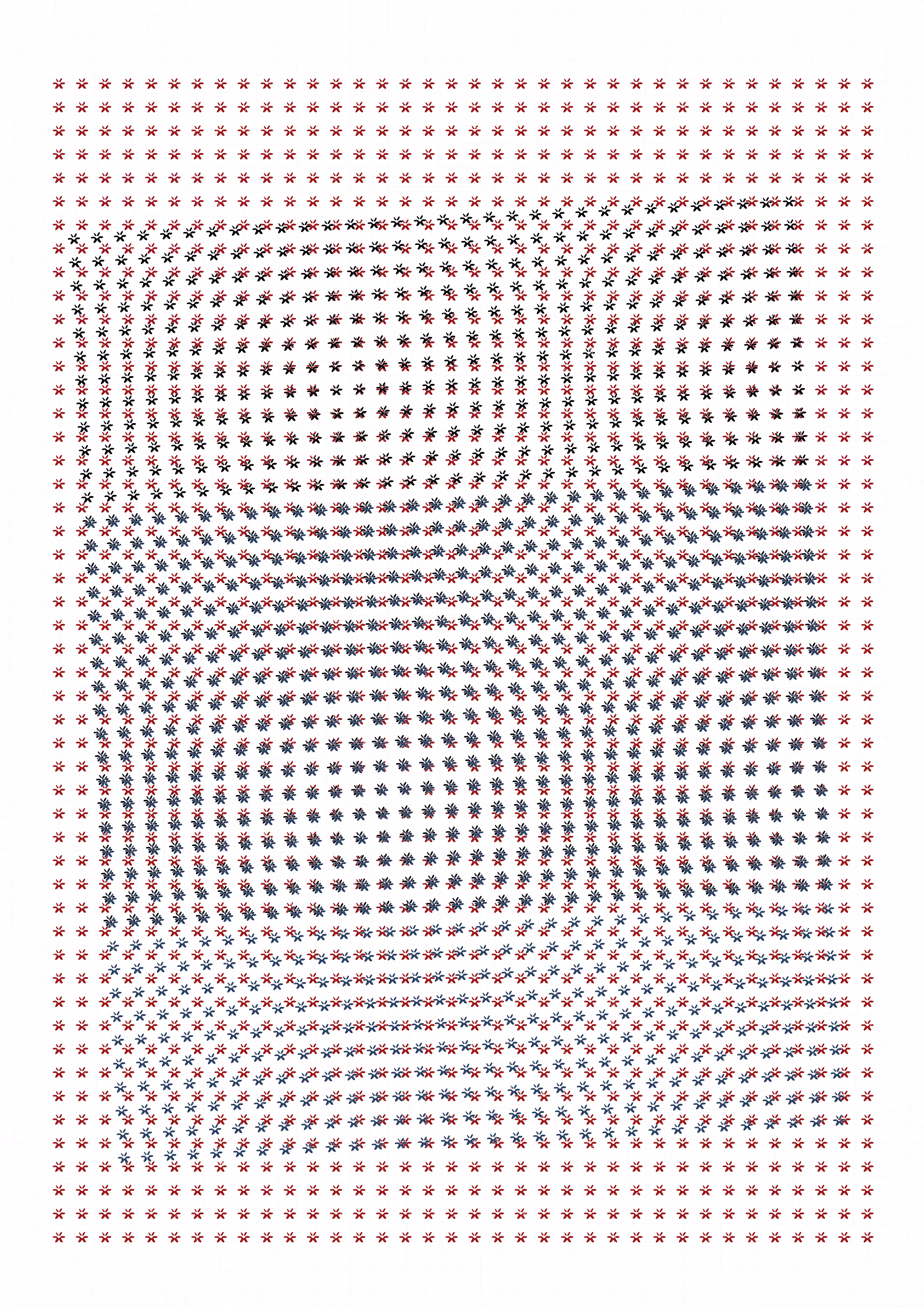 Skewed Impression #172
