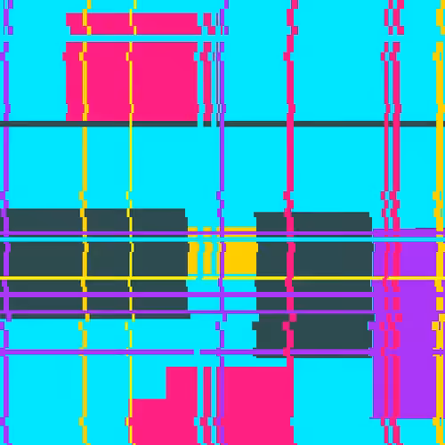 Chromatic Chaos #7245