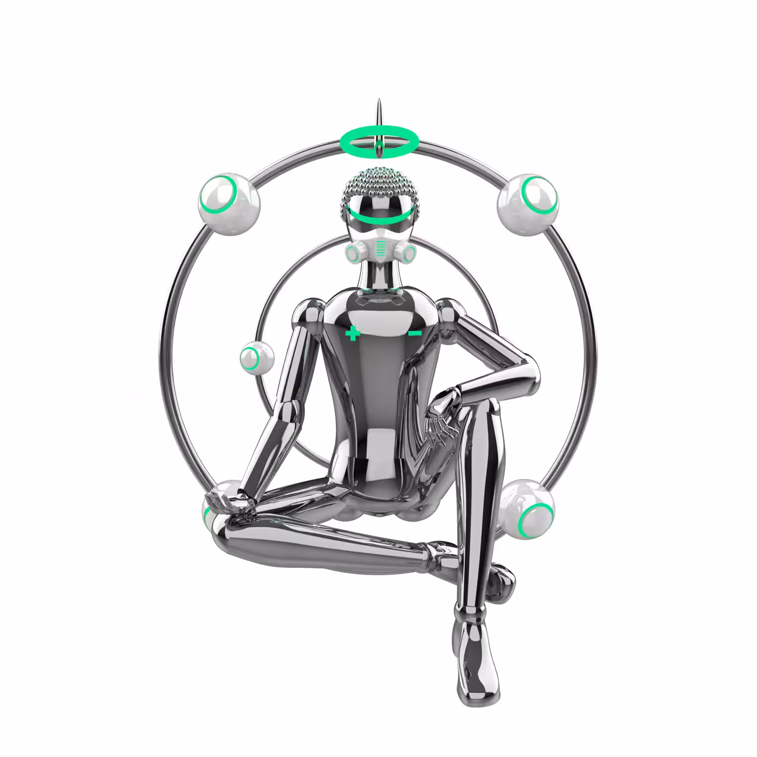 Nirv medical warrior
