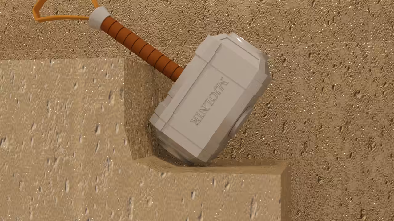 Mjolnir