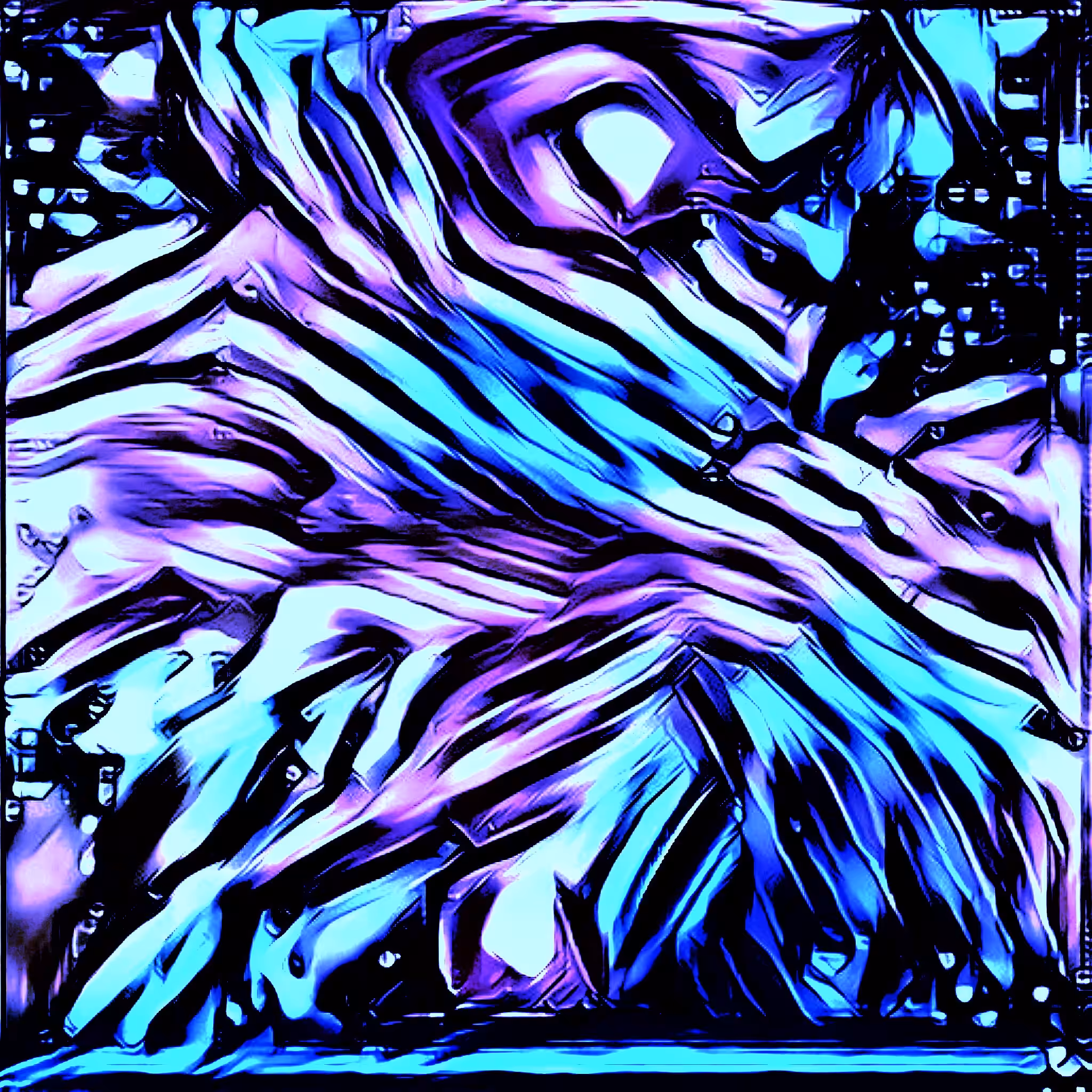 Deep Abstract 03