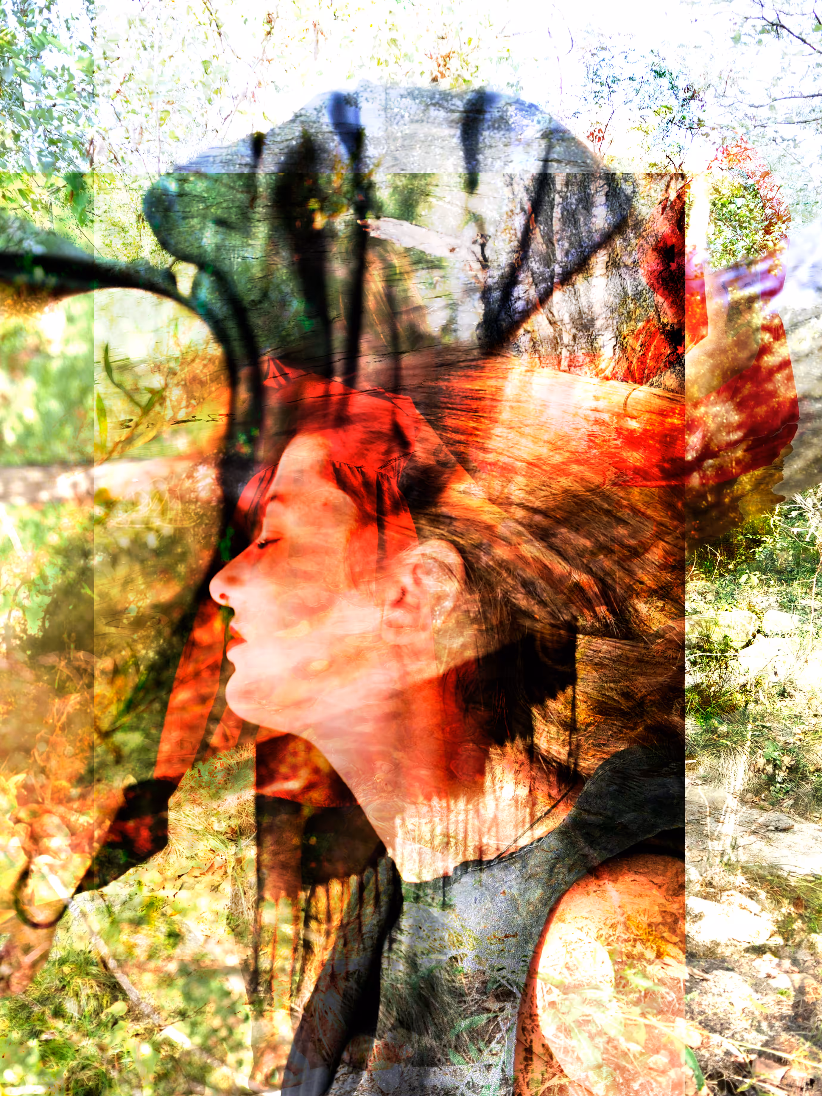 Tania SOLVING IN DEEP (Woman Series)