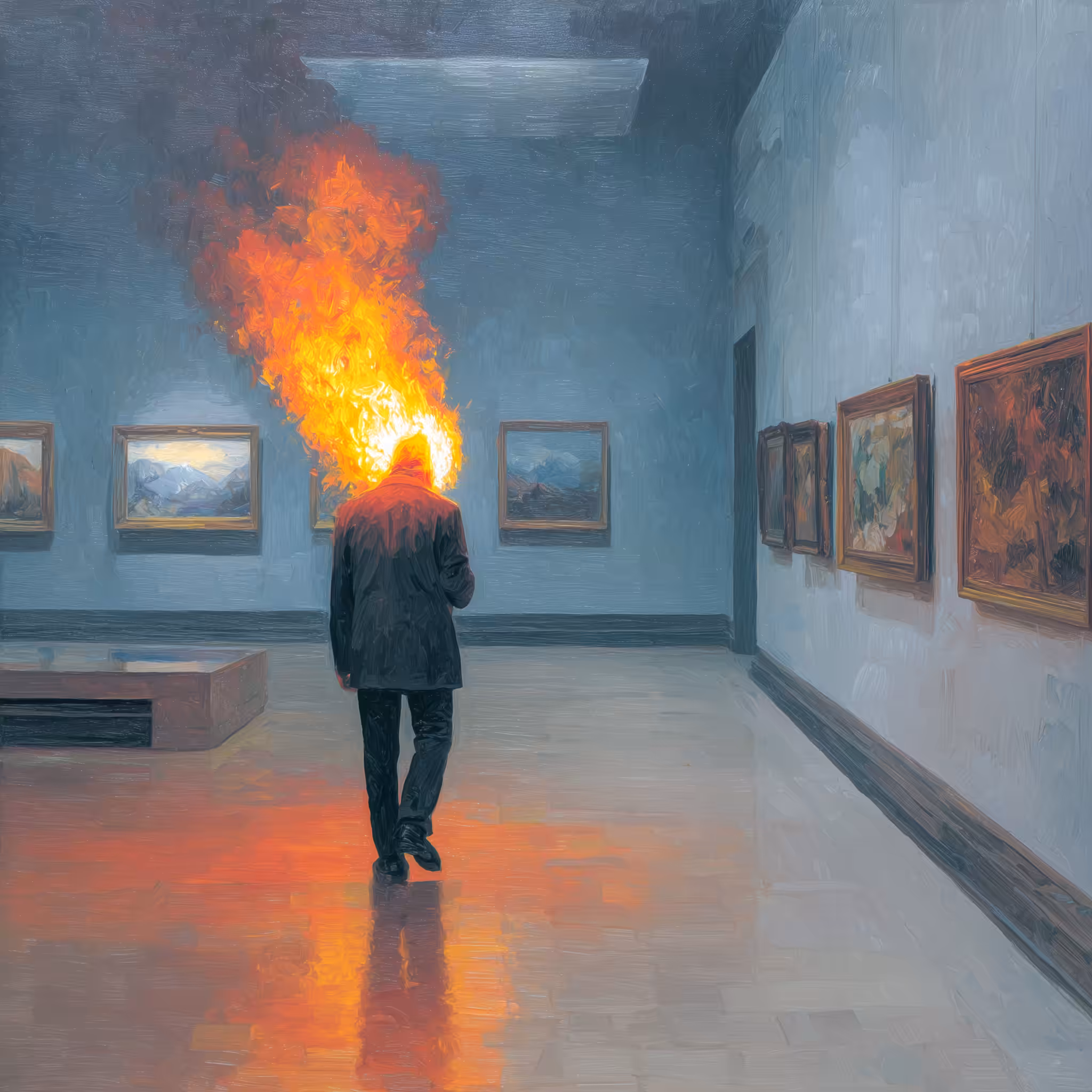 art heals. 