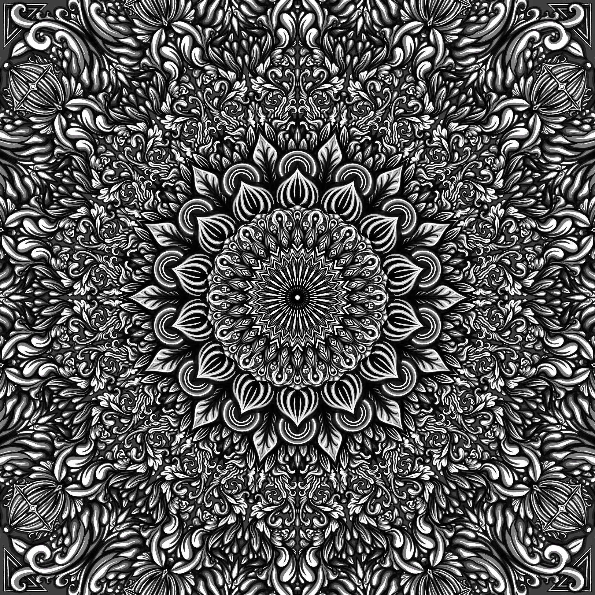 Ornamental Flowering