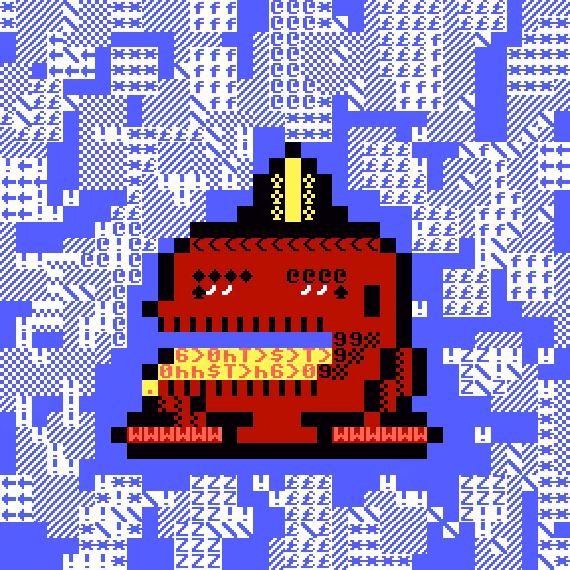 DOS Frogz #17