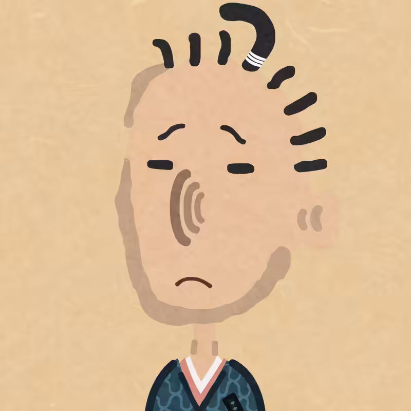 Henoheno Samurai #264