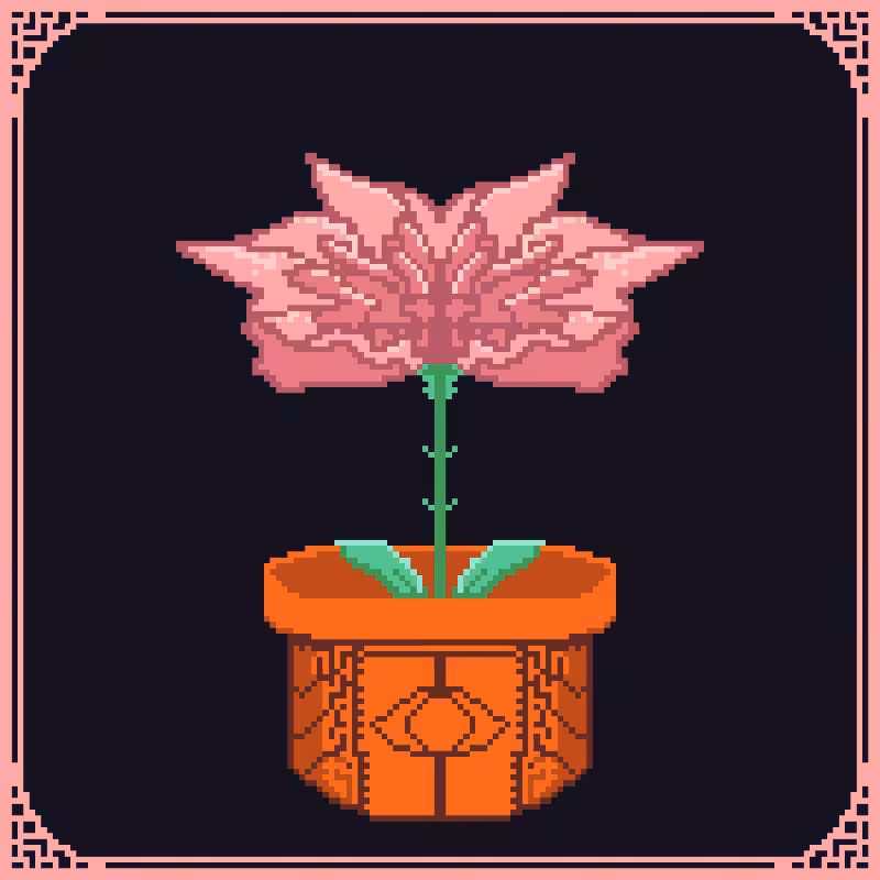The Flower V1 #3
